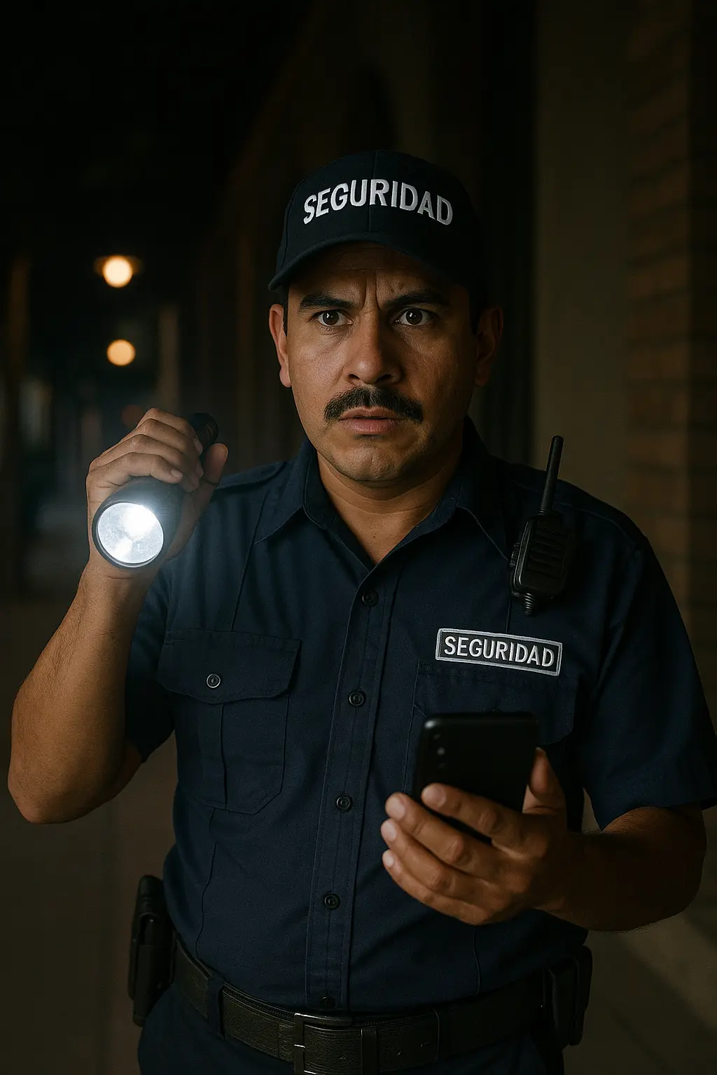 Vigilancia física — patrullaje y verificación en México