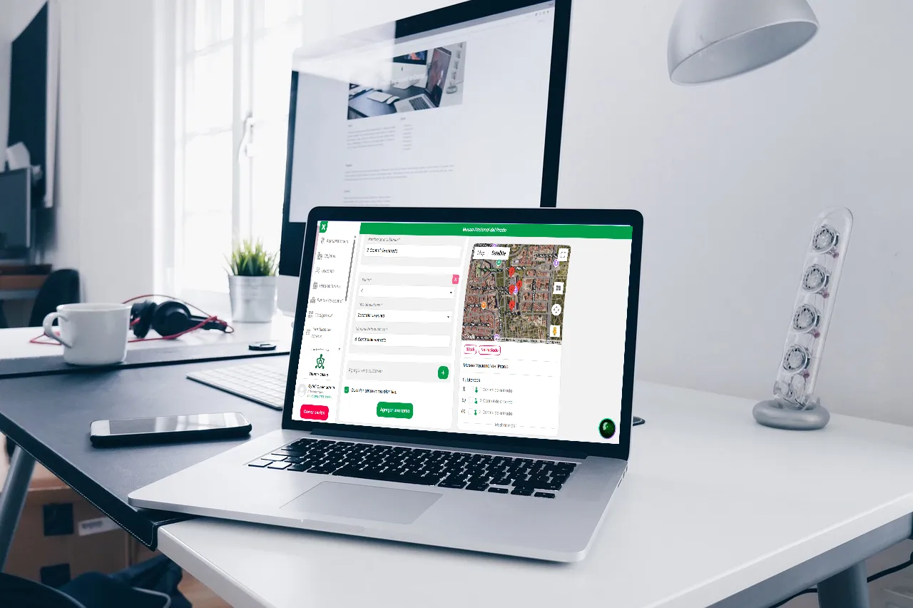 Operaciones de seguridad con Trinity Guard