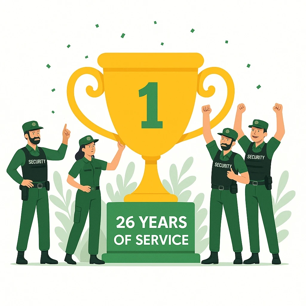 Mejora tu control de rondas con Trinity Guard México