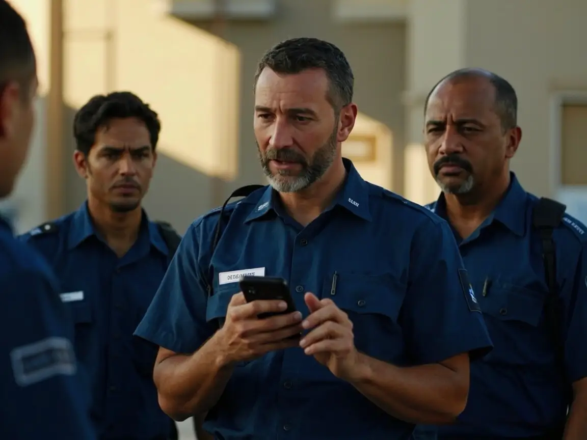 Trinity Guard — ejemplo de credencial (Tessera)